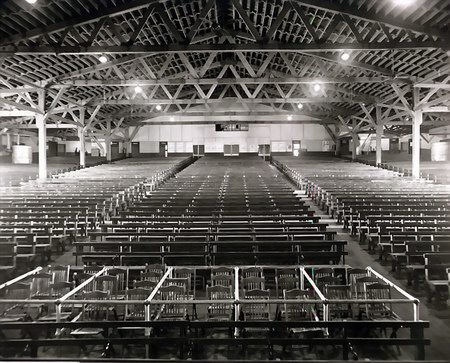 Liberty Theatre - Rare Interior Shot (newer photo)